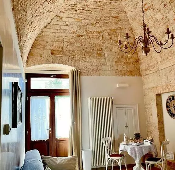 تختخواب و صبحانه Nido Di Pietra Dimora In Centro