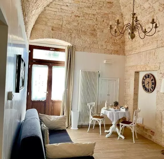 تختخواب و صبحانه Nido Di Pietra Dimora In Centro