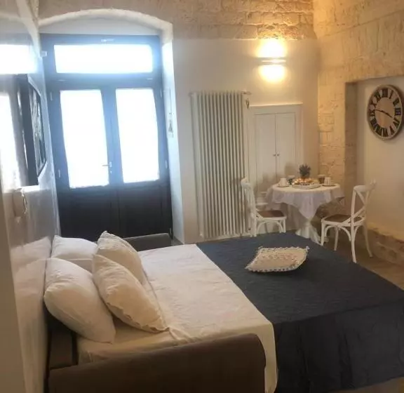 تختخواب و صبحانه Nido Di Pietra Dimora In Centro