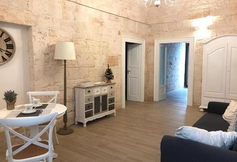 住宿加早餐  Nido Di Pietra Dimora In Centro