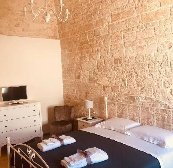 تختخواب و صبحانه Nido Di Pietra Dimora In Centro