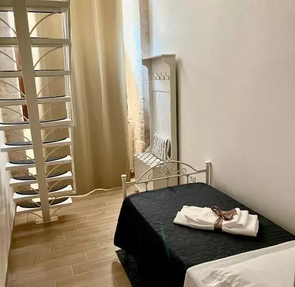 تختخواب و صبحانه Nido Di Pietra Dimora In Centro