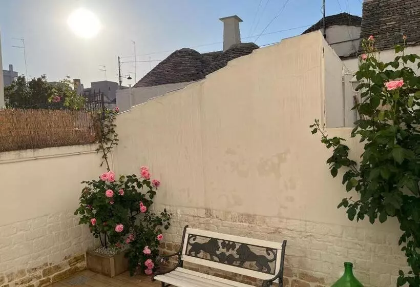 تختخواب و صبحانه Nido Di Pietra Dimora In Centro