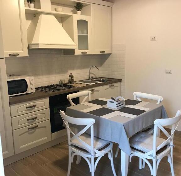 住宿加早餐  Nido Di Pietra Dimora In Centro