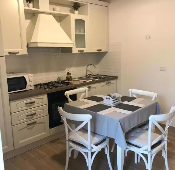 تختخواب و صبحانه Nido Di Pietra Dimora In Centro