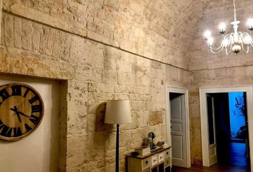 تختخواب و صبحانه Nido Di Pietra Dimora In Centro