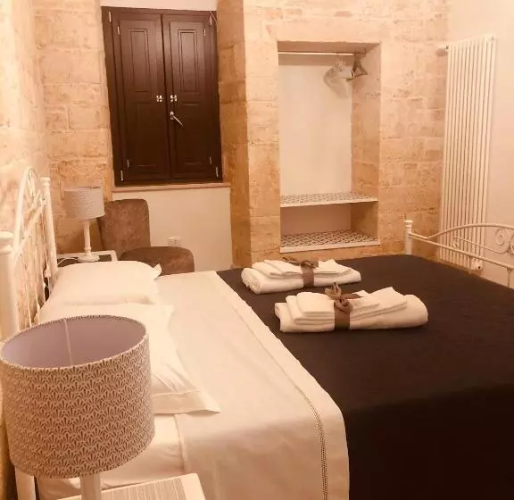 تختخواب و صبحانه Nido Di Pietra Dimora In Centro