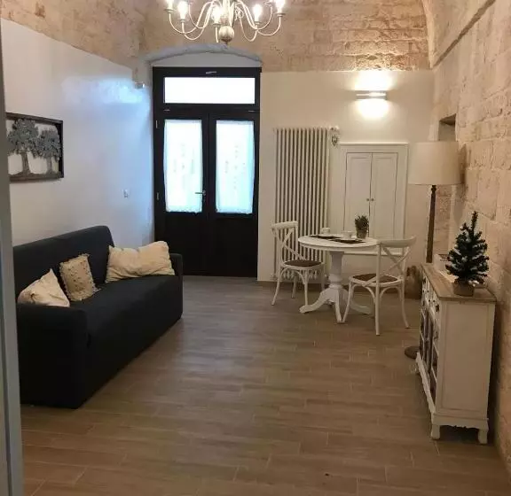 تختخواب و صبحانه Nido Di Pietra Dimora In Centro