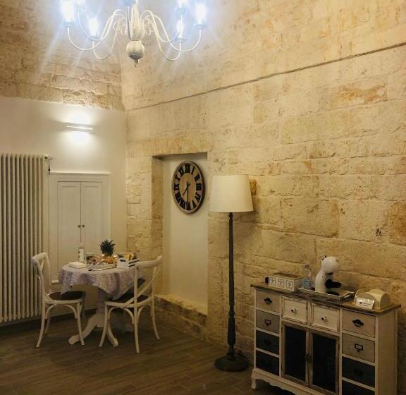 住宿加早餐  Nido Di Pietra Dimora In Centro