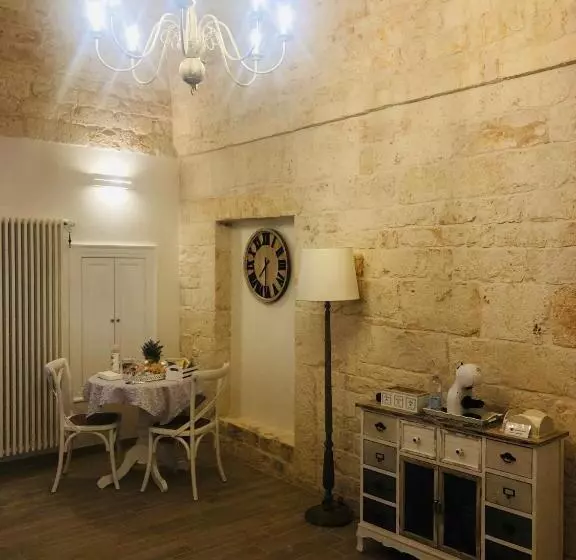 تختخواب و صبحانه Nido Di Pietra Dimora In Centro