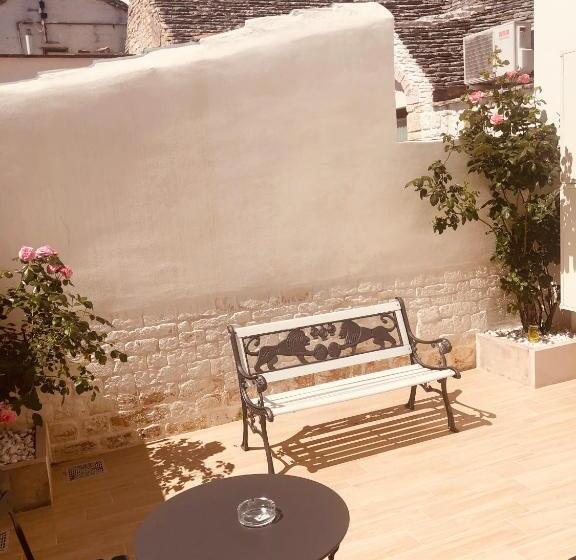 住宿加早餐  Nido Di Pietra Dimora In Centro