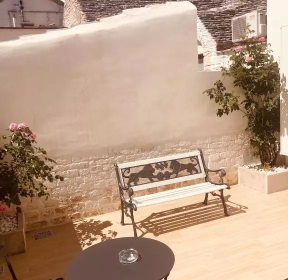 تختخواب و صبحانه Nido Di Pietra Dimora In Centro