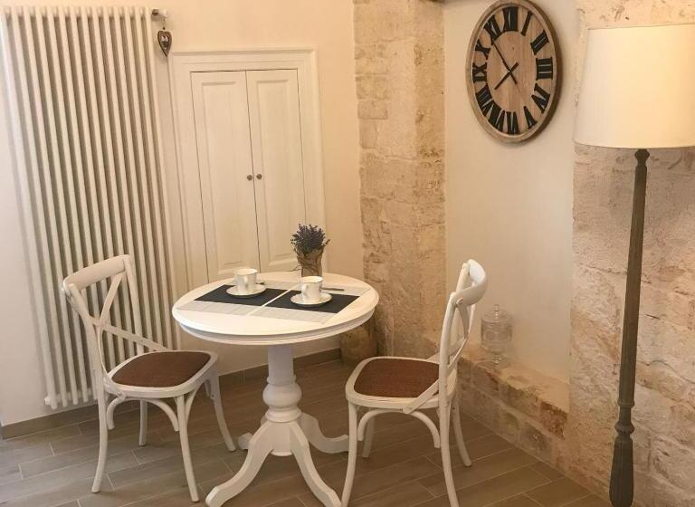 住宿加早餐  Nido Di Pietra Dimora In Centro