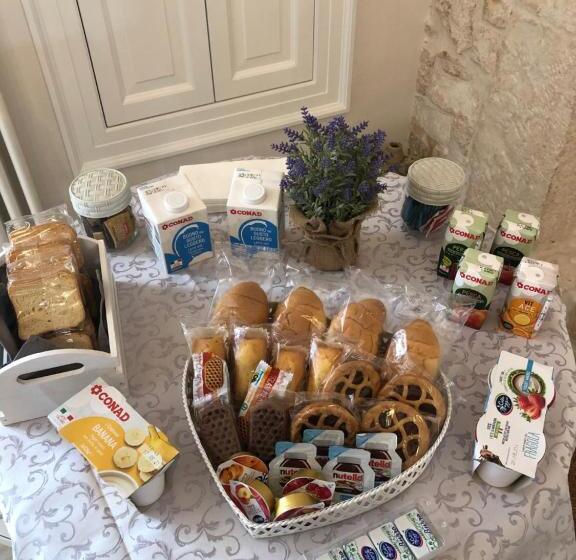 住宿加早餐  Nido Di Pietra Dimora In Centro