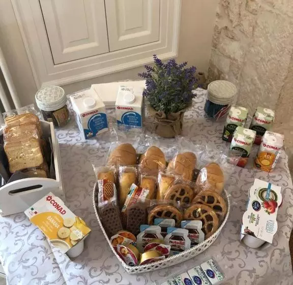 تختخواب و صبحانه Nido Di Pietra Dimora In Centro