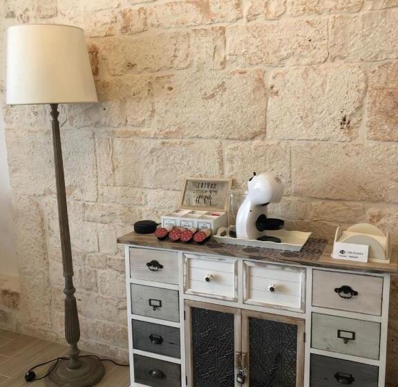 住宿加早餐  Nido Di Pietra Dimora In Centro