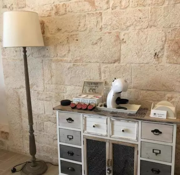 تختخواب و صبحانه Nido Di Pietra Dimora In Centro