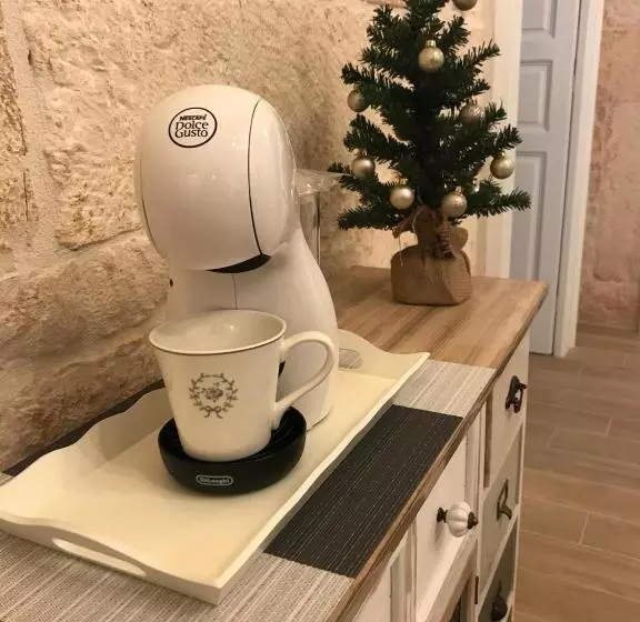 تختخواب و صبحانه Nido Di Pietra Dimora In Centro