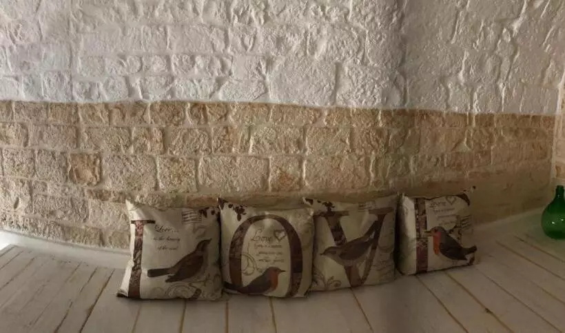 تختخواب و صبحانه Nido Di Pietra Dimora In Centro