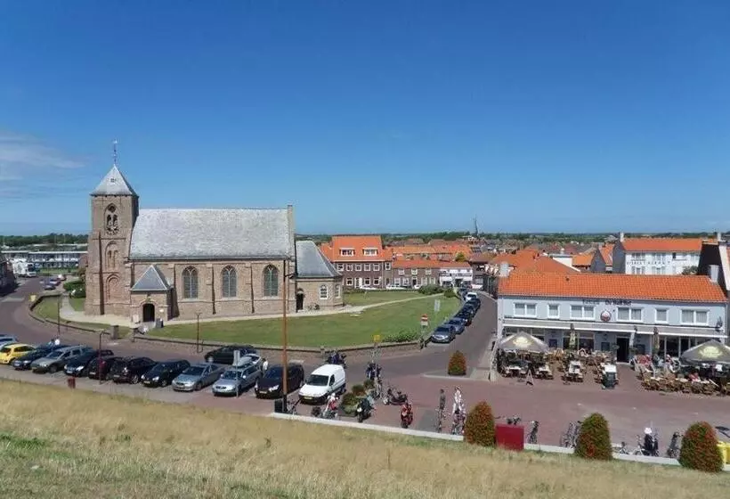 Aamiaismajoitus (B&B) Zoutelande,modern Verblijf Bij De Zee