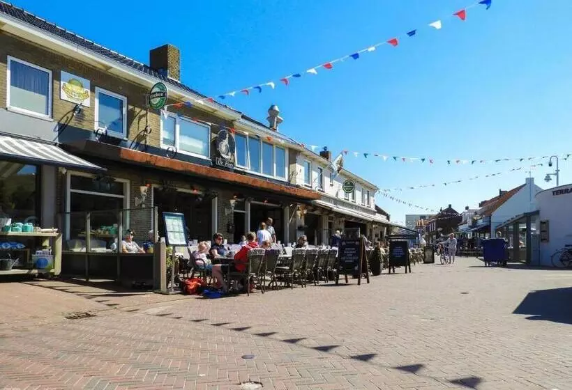 Aamiaismajoitus (B&B) Zoutelande,modern Verblijf Bij De Zee