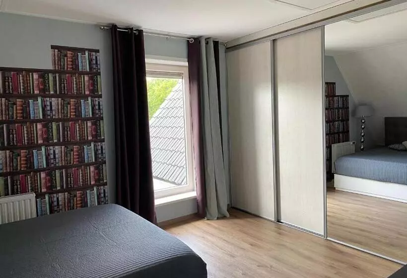 Aamiaismajoitus (B&B) Zoutelande,modern Verblijf Bij De Zee