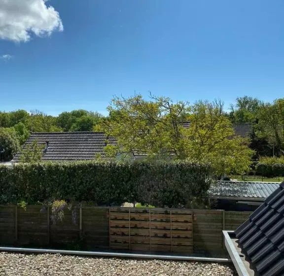 Aamiaismajoitus (B&B) Zoutelande,modern Verblijf Bij De Zee