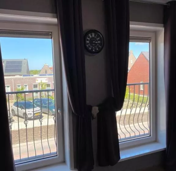 Aamiaismajoitus (B&B) Zoutelande,modern Verblijf Bij De Zee