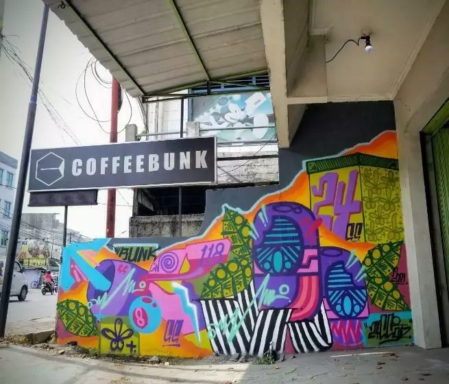 Coffeebunk Hostel