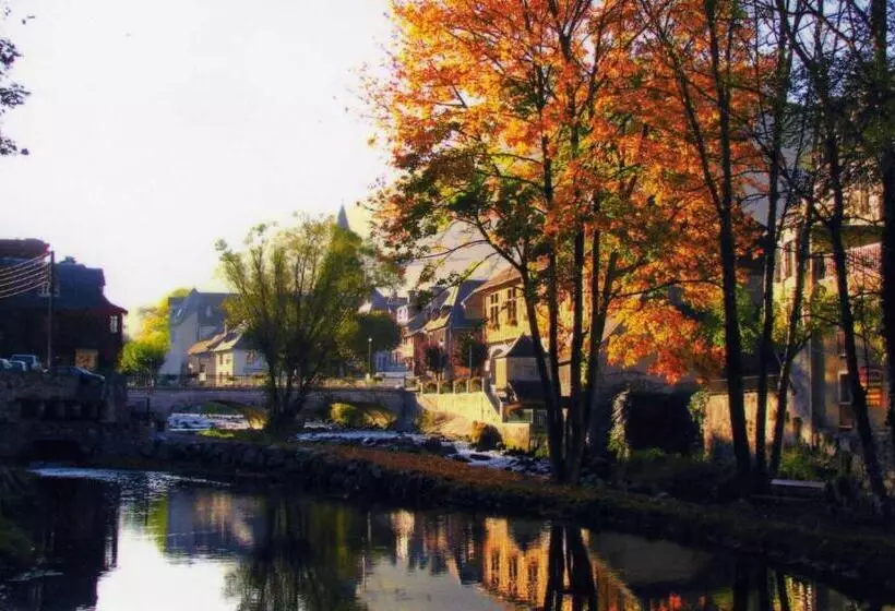 Grange Rénovée En Gîte/maison/chalet