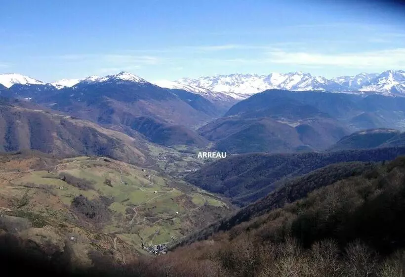 Grange Rénovée En Gîte/maison/chalet