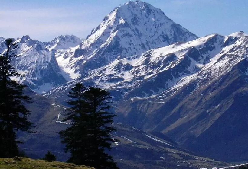 Grange Rénovée En Gîte/maison/chalet