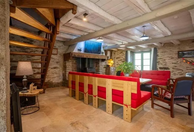 Grange Rénovée En Gîte/maison/chalet