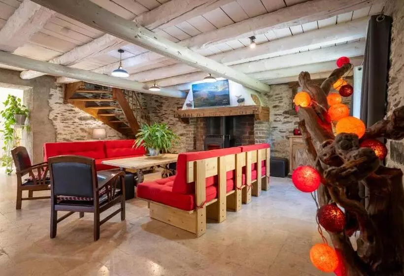 Grange Rénovée En Gîte/maison/chalet