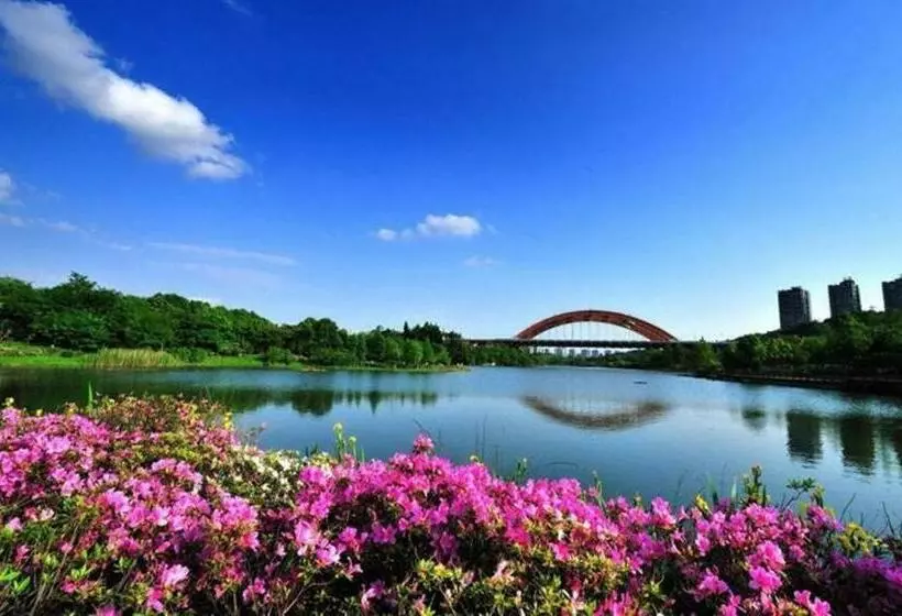 ホテル 7 Days Guiyang Century City Convention And Exhibition City