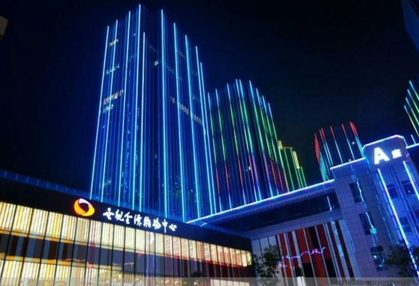 Otel 7 Days Guiyang Century City Convention And Exhibition City