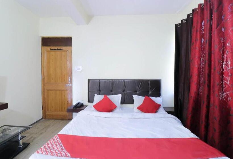 בית מלון כפרי Oyo Mnl739 Manali Villa