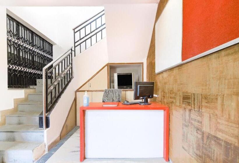 בית מלון כפרי Oyo Mnl739 Manali Villa