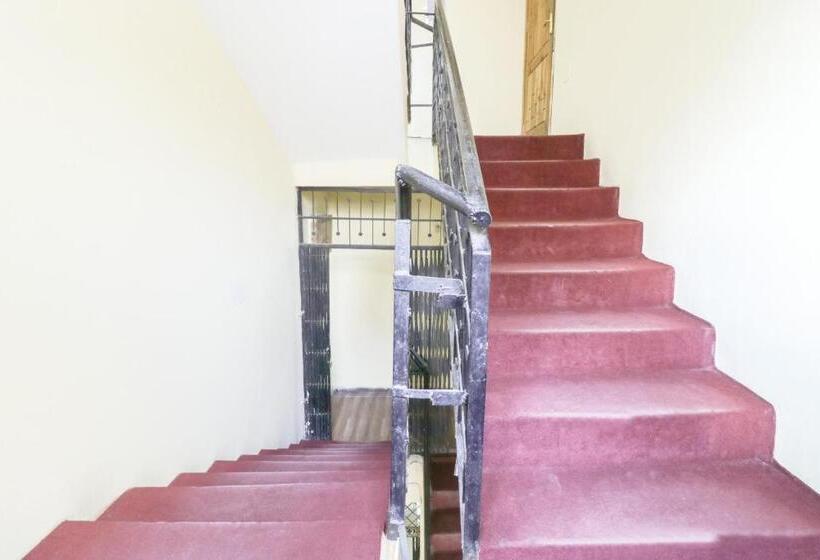 בית מלון כפרי Oyo Mnl739 Manali Villa