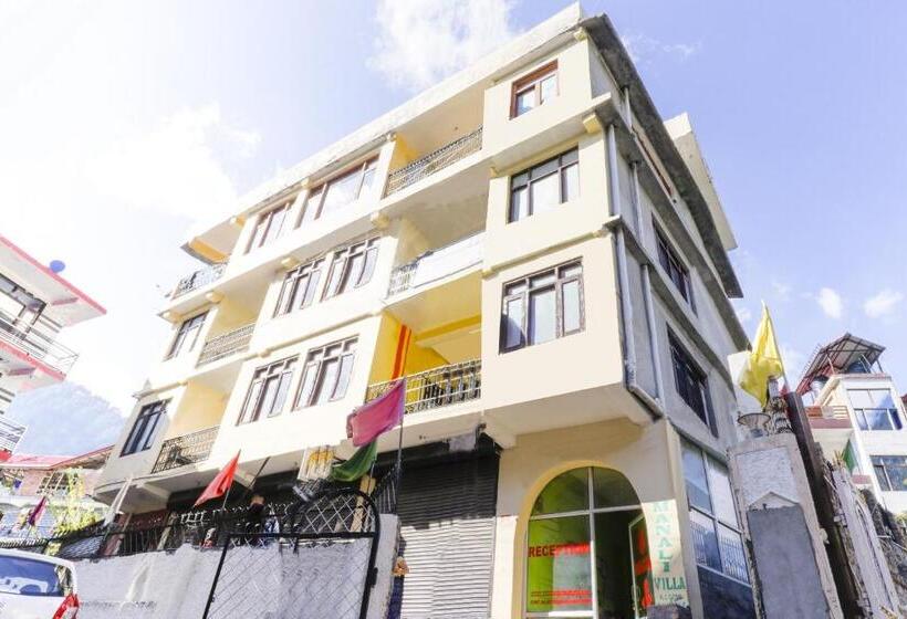 בית מלון כפרי Oyo Mnl739 Manali Villa