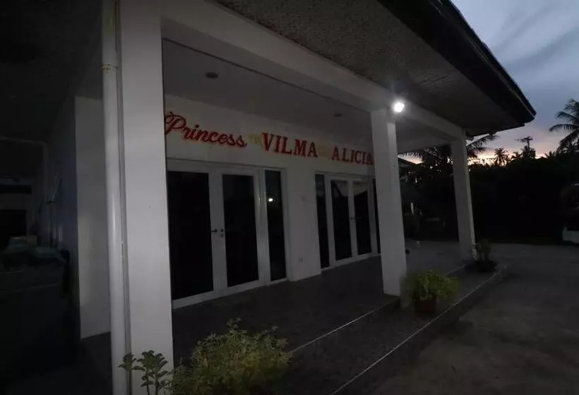 ホテル Suite Princess Beach Resort