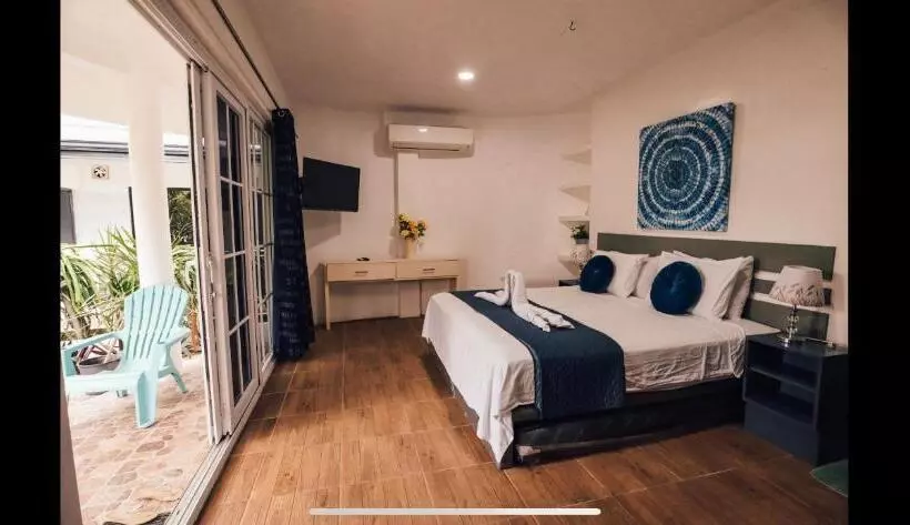 ホテル Suite Princess Beach Resort