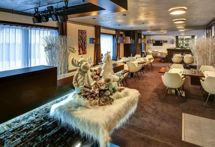 Hotelli William Congress&wellness Mountain