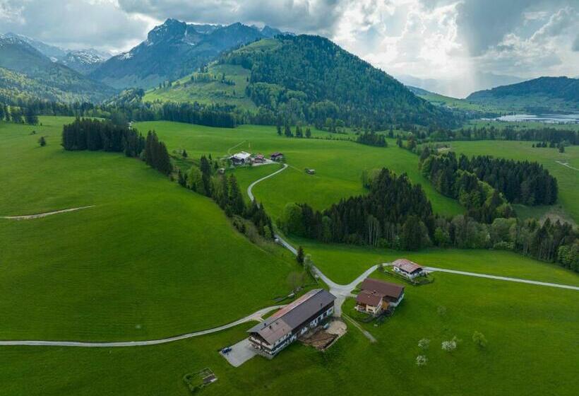 Отель Zasserlhof Familie Bamberger