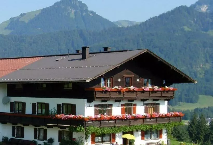 ホテル Zasserlhof Familie Bamberger
