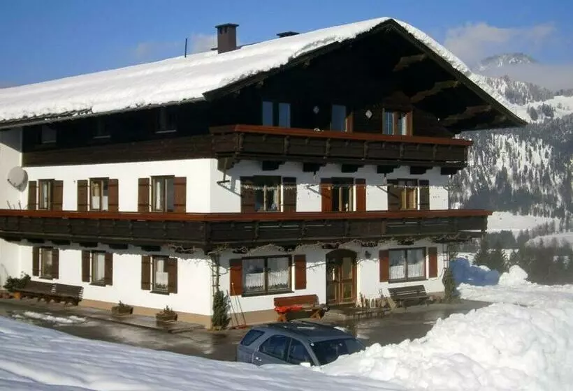 ホテル Zasserlhof Familie Bamberger