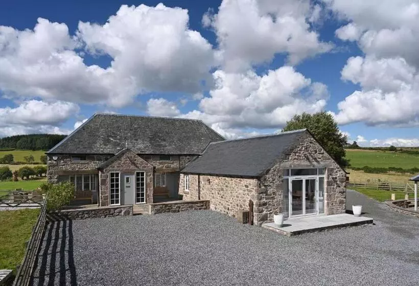Laverockbank Steading