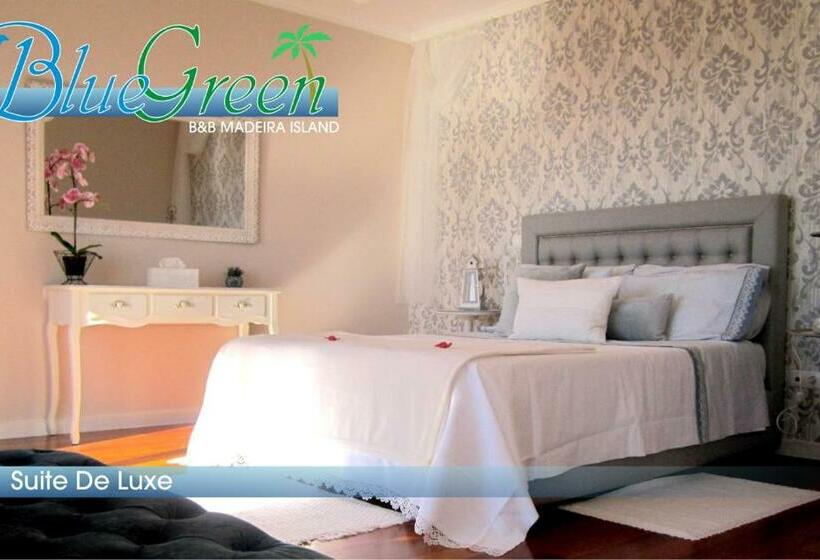 پانسیون Bluegreen