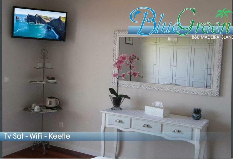 پانسیون Bluegreen