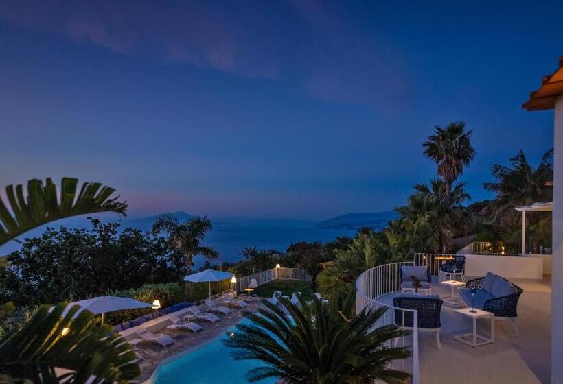 ペンション Capri Blue Luxury Villa Le Tre Monelle